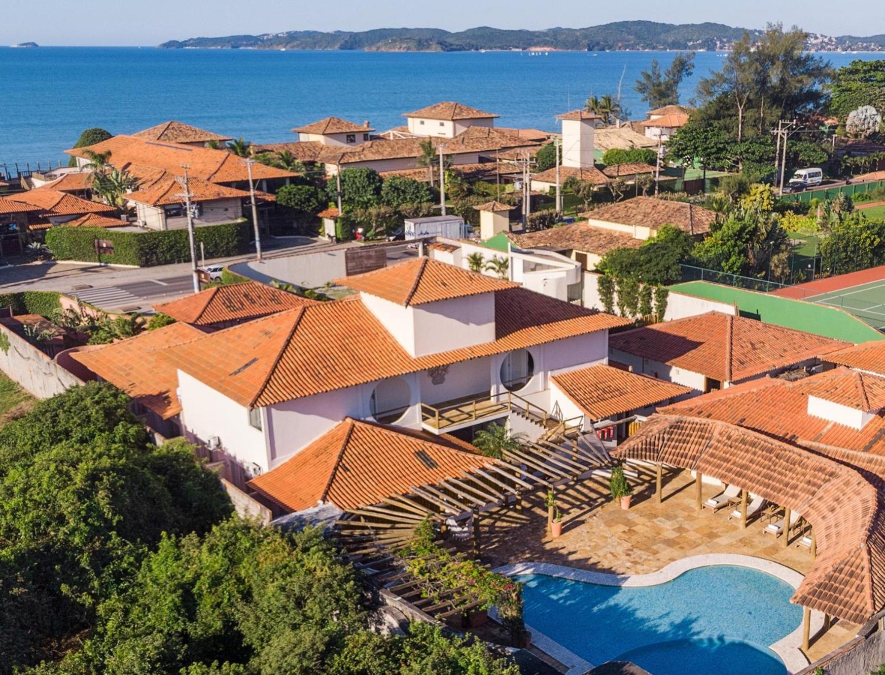 Villa Rasa Búzios Exterior foto